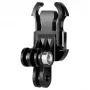 Telesin Dual J-Hook-Halterung für Sportkameras (GP-MTB-T02-BK)