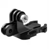 Telesin Dual J-Hook-Halterung für Sportkameras (GP-MTB-T02-BK)