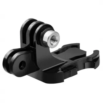 Telesin Dual J-Hook-Halterung für Sportkameras (GP-MTB-T02-BK)