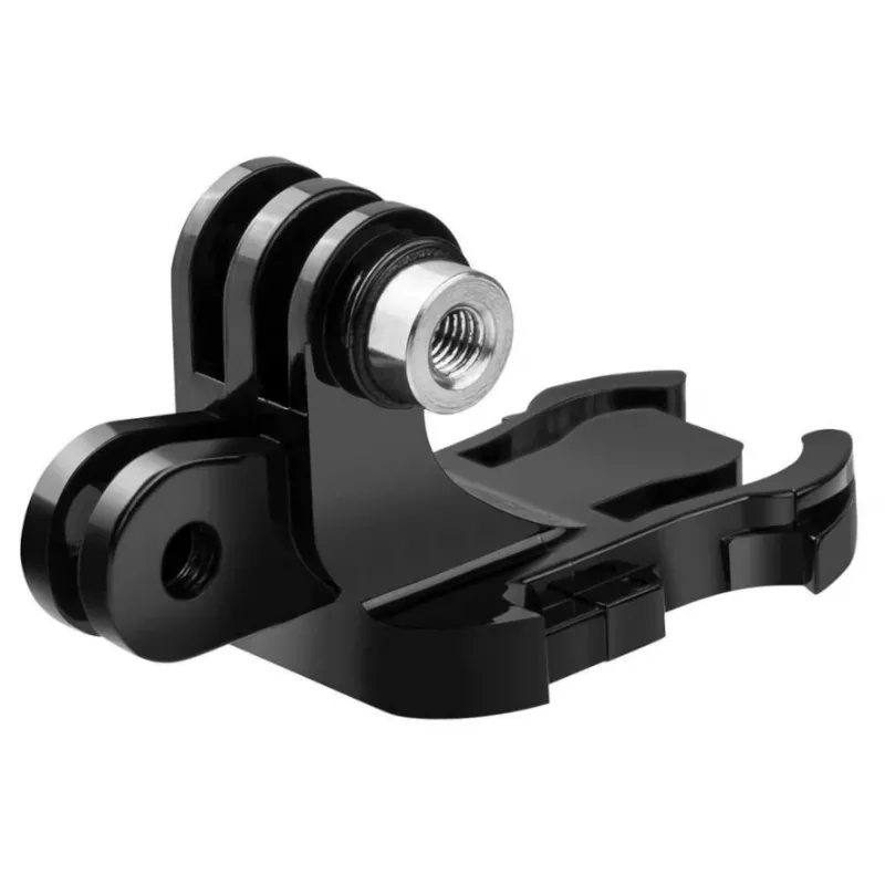 Telesin Dual J-Hook-Halterung für Sportkameras (GP-MTB-T02-BK)