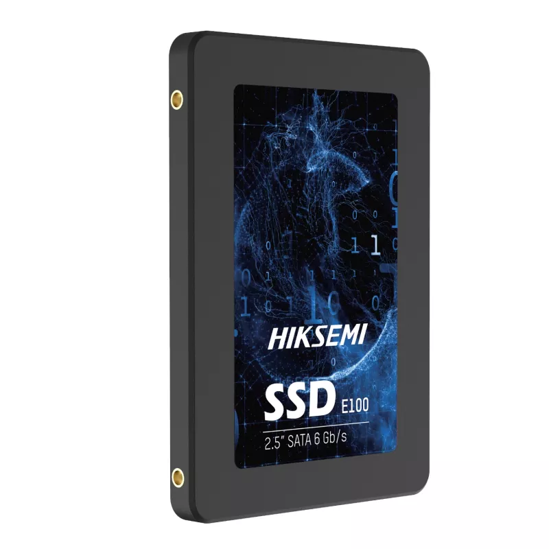 Hiksemi City Series E100 2TB 2,5-Zoll SATA III SSD
