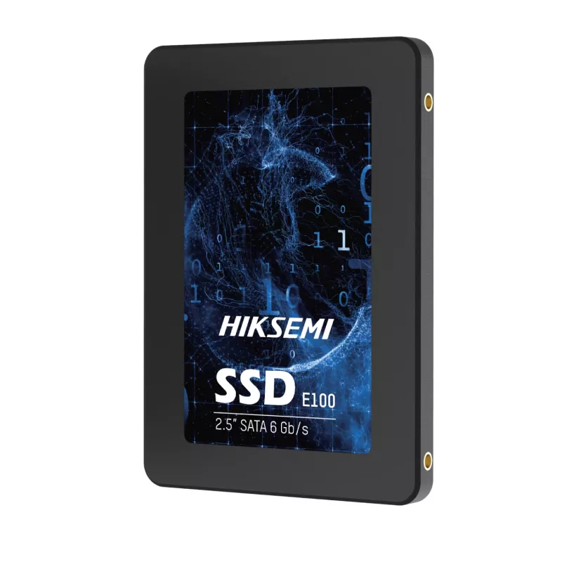Hiksemi City Series E100 2TB 2,5-Zoll SATA III SSD