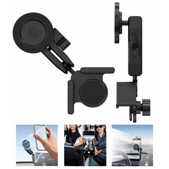 ULANZI SK28 MagSafe Magnetischer Telefonhalter für Auto-Navigationsbildschirm