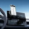 ULANZI MA40 MagSafe Vakuum-Saugnapf Handyhalterung mit 360°-Drehung für Armaturenbrett, Windschutzscheibe und Schreibtisch