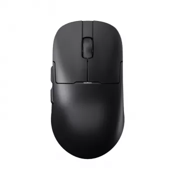 AJAZZ AJ159 PRO 3395-8K Kabellose Gaming-Maus mit Dockingstation - Schwarz