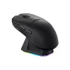 AJAZZ AJ159 PRO 3395-8K Kabellose Gaming-Maus mit Dockingstation - Schwarz