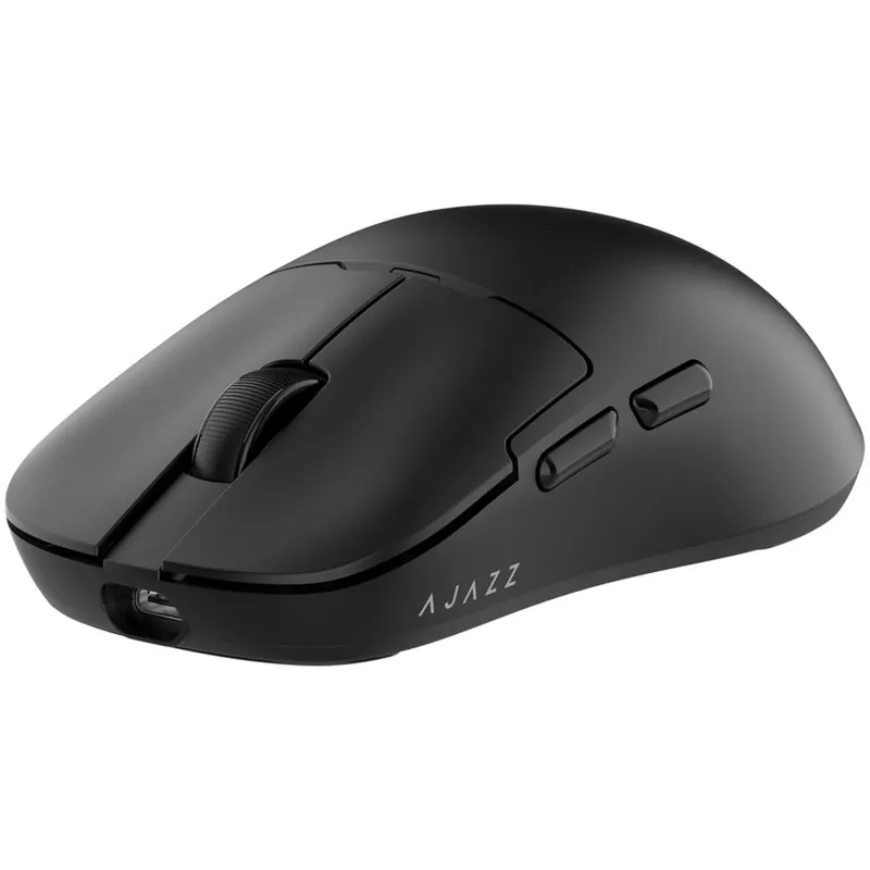 AJAZZ AJ159 PRO 3395-8K Kabellose Gaming-Maus mit Dockingstation - Schwarz