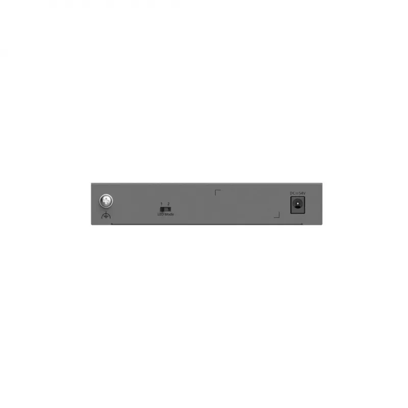 Ruijie Reyee RG-ES207GS-P 7-Port Gigabit PoE+ Switch mit 2 Uplink und 1 SFP