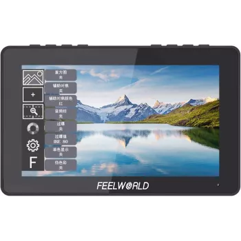 Feelworld F5 Pro 6"-Video-Monitor (F5PROV4)