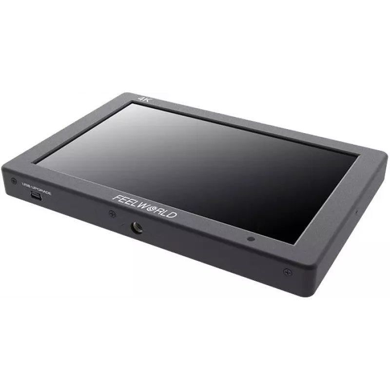 FEELWORLD T7 PLUS 7 Zoll 2200nit 1920x1200 IPS 3D LUT On-Camera Field Monitor mit HDMI-Loop-Through
