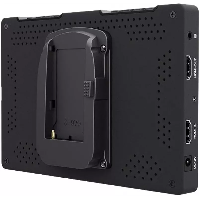 FEELWORLD T7 PLUS 7 Zoll 2200nit 1920x1200 IPS 3D LUT On-Camera Field Monitor mit HDMI-Loop-Through