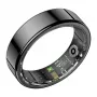 COLMI RING2 8 Smart Ring, Größe 8, Schwarz – Fitness- und Gesundheitstracker