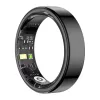 COLMI RING2 8 Smart Ring, Größe 8, Schwarz – Fitness- und Gesundheitstracker