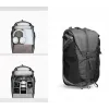ULANZI BP10 25-28L erweiterbarer Kamerarucksack für DSLR/Spiegellose, Drohne, 16-Zoll-Laptop, Schwarz