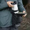 PGYTECH Kamera Toploader-Umhängetasche für DSLR/Mirrorless, Schwarz