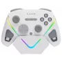 AJAZZ GP100S kabelloses Gamepad mit Ladestation, Weiß
