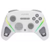 AJAZZ GP100S kabelloses Gamepad mit Ladestation, Weiß