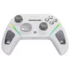 AJAZZ GP100S kabelloses Gamepad mit Ladestation, Weiß