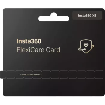 Insta360 X5 1-Jahr FlexiCare (CINSBAHY)