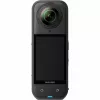 Insta360 X4 6K 360-Grad-Actionkamera mit Fahrradhalterungs-Kit