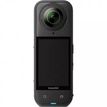 Insta360 X4 6K 360-Grad-Actionkamera mit Fahrradhalterungs-Kit