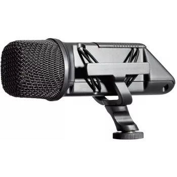 Rode SVM Stereo-Videomikrofon mit Rycote-Lyre-Aufhängung