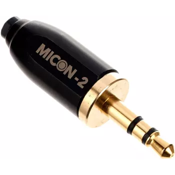 Rode MICON2 Mikrofonadapter für MiCon-kompatible Mikrofone auf 3,5-mm-TRS-Eingänge