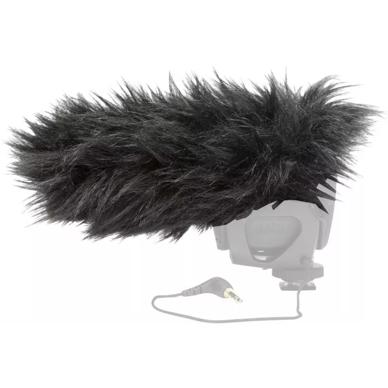 Rode DeadCat VMP Fell-Windschutz für VideoMic Pro