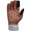 Vallerret 20UBX-BR-XL Professionelle Winter-Fotohandschuhe, Braun, XL