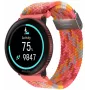 Polar Uhrenarmband 20 mm S/L, rot geflochten (910111831)