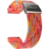 Polar Uhrenarmband 20 mm S/L, rot geflochten (910111831)