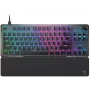 Turtle Beach Vulcan II TKL Pro Mechanische Gaming-Tastatur, Schwarz, Lineare Switches, US-Layout