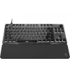Turtle Beach Vulcan II TKL Pro Mechanische Gaming-Tastatur, Schwarz, Lineare Switches, US-Layout