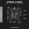 Silva Strive 5 Laufweste Grün XS