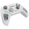 AJAZZ GP100-W Tri-Mode Wireless RGB Gamepad für Switch, PC, iOS & Android – Weiß