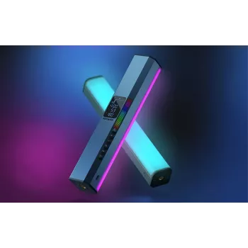 Neewer RGB1 10W RGB LED-Stablicht, magnetisch