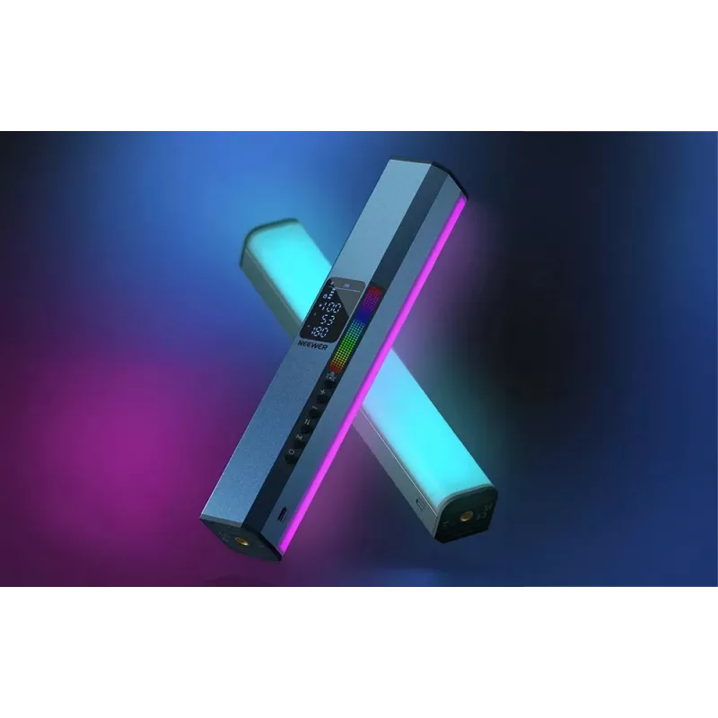 Neewer RGB1 10W RGB LED-Stablicht, magnetisch