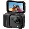 Insta360 GO Ultra Cycling Bundle Actionkamera, Schwarz (CINSABEA-GOULTRA-CYCLE-BLK)