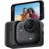 Insta360 GO Ultra Cycling Bundle Actionkamera, Schwarz (CINSABEA-GOULTRA-CYCLE-BLK)