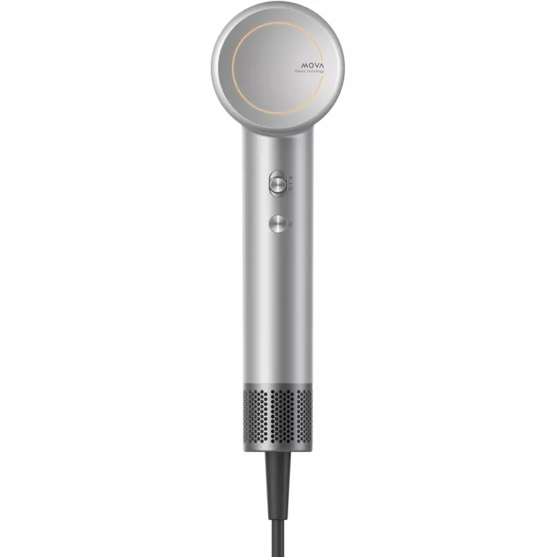 MOVA Shine 10 Haartrockner 1600 W Silber Ionen Keramik Kaltstopp Konzentratordüse