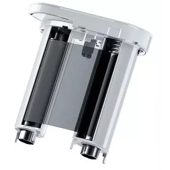 NIIMBOT 1EH00029101 Thermoetikettenrolle, 14mm x 30mm, 210 Etiketten, Schwarz auf Weiß, Kompatibel mit D11/D110/D101