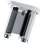 NIIMBOT 1EH00029101 Thermoetikettenrolle, 14mm x 30mm, 210 Etiketten, Schwarz auf Weiß, Kompatibel mit D11/D110/D101