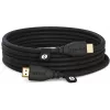 RODE HDMICABLE3M 3m High-Speed HDMI-Kabel mit Ethernet, 4K 60Hz, HDR, 18Gbps, vergoldet