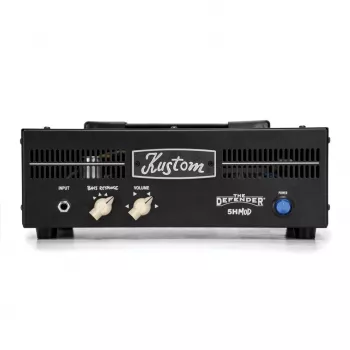 Kustom Defender 5H MOD 5W Röhren-Gitarrenverstärker Topteil