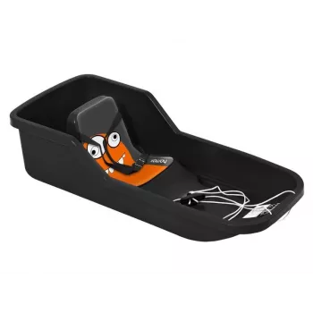 Hamax Baby Bob Sled 501027, Schwarz