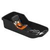 Hamax Baby Bob Sled 501027, Schwarz