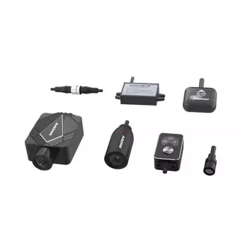 INNOVV K5 4K Dual-Channel Motorrad-Dashcam mit GPS, Wi-Fi, IP67 wasserdicht, Sony-Sensoren, 120° Sichtfeld, Superkondensator, 512GB Unterstützung