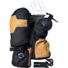 Vallerret 26SNJ-BK-M Fotografie-Handschuh Medium Schwarz