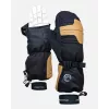 Vallerret 26SNJ-BK-M Fotografie-Handschuh Medium Schwarz