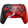PDP Afterglow Wave Wireless Controller für Nintendo Switch – Grand Prix Mario Edition